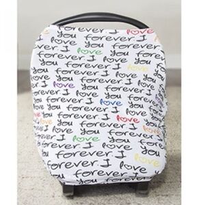 Carseat Canopy Stretch Cover – Harley